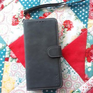 ZZXX Leather Wallet Phone Case For iPhone 14 13 12 11 Pro Max